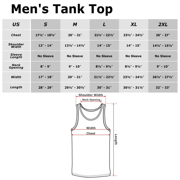 Men's Star Wars FATHER OF THE YEAR Tank Top