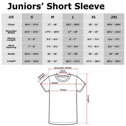 Junior's Marvel Strange Portraits T-Shirt