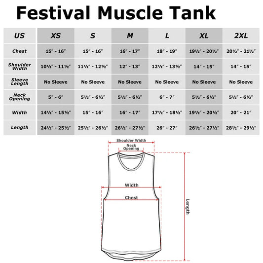 Junior's Marvel Colorful Panther Muscle Tee