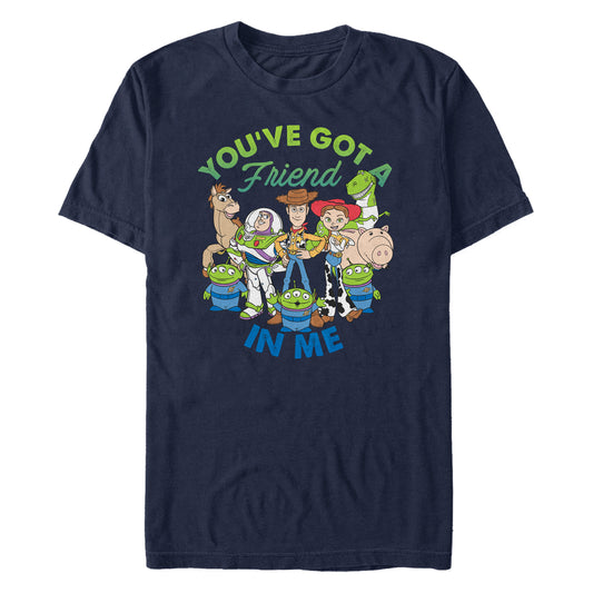 Men's Disney Friendship T-Shirt