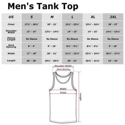 Men's Star Wars FATHER OF THE YEAR Tank Top