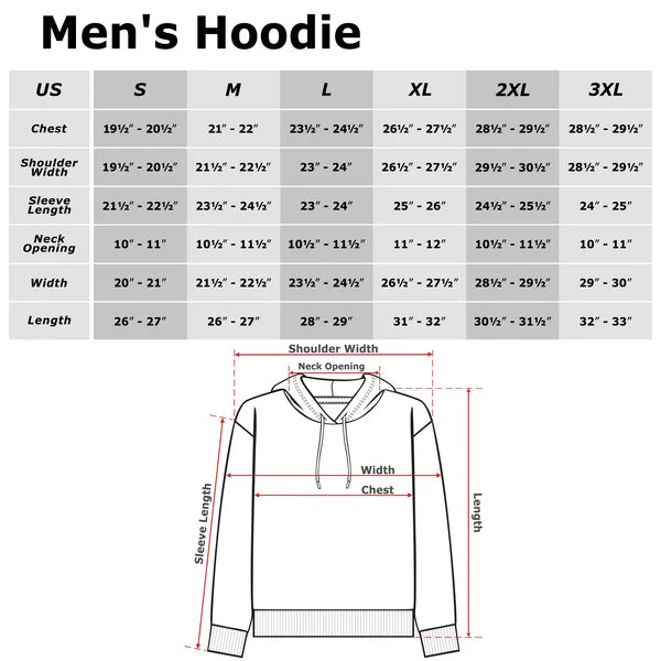 Men's Star Wars Sabers Emblem Lightweight Hoodie