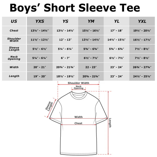 Boy's Marvel Classic Logo Lightweight Hoodie