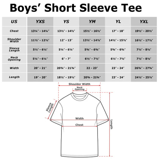 Boy's Pixar Like a Hug T-Shirt