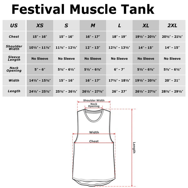 Junior's Marvel Colorful Panther Muscle Tee