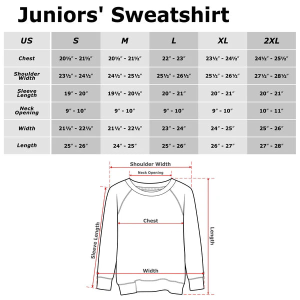 Junior's Disney Cave Painting Raglan Pullover