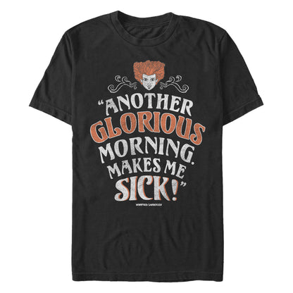 Men's Disney ANOTHER GLORIOUS MORNING T-Shirt