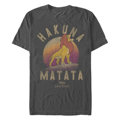 Men's Disney Warrior T-Shirt