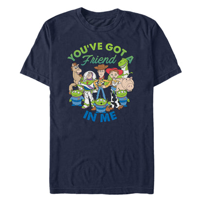 Men's Disney Friendship T-Shirt