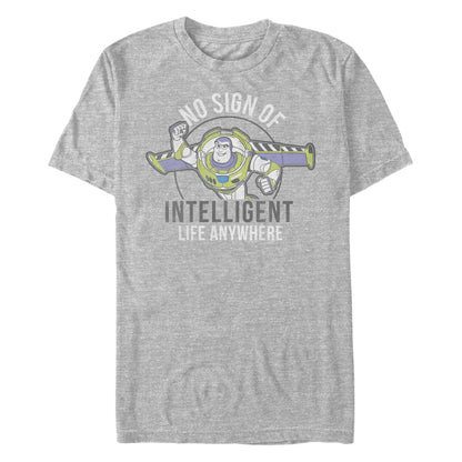 Men's Disney No Sign of Life T-Shirt